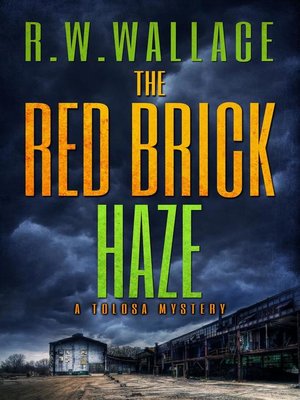 cover image of The Red Brick Haze